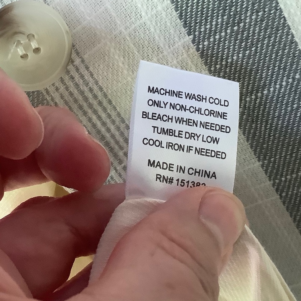 Current Air Striped Jacket Nwot - image 5